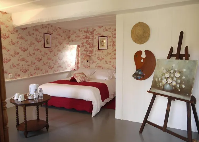 Bed & Breakfast Chateau Du Rozel Le Rozel