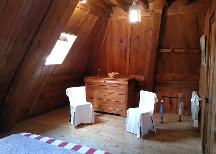 Bed & Breakfast Chateau Du Rozel