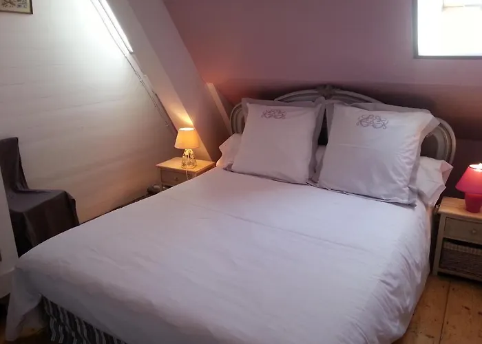 Chateau Du Rozel Bed & Breakfast Le Rozel