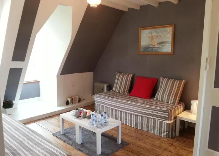 Chateau Du Rozel Bed & Breakfast Le Rozel