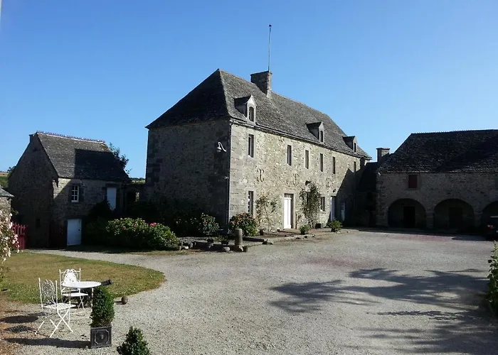Chateau Du Rozel Bed & Breakfast Le Rozel