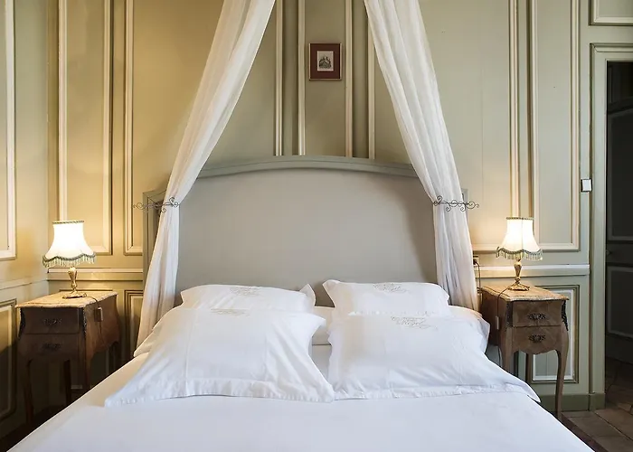 Bed & Breakfast Chateau Du Rozel