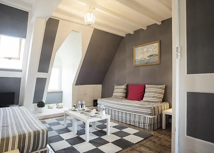 Chateau Du Rozel Bed & Breakfast Le Rozel