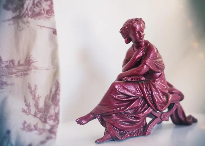 Bed & Breakfast Chateau Du Rozel 4*