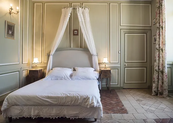 Bed & Breakfast Chateau Du Rozel Le Rozel