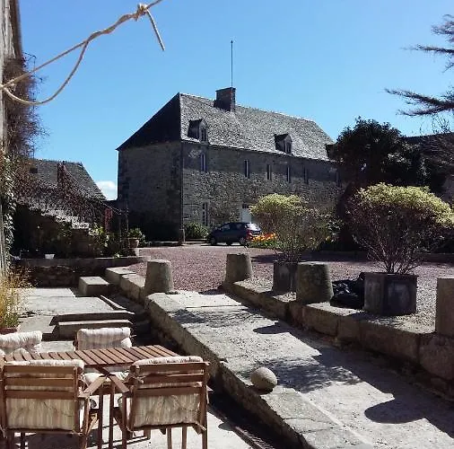 Chateau Du Rozel Bed & Breakfast Le Rozel